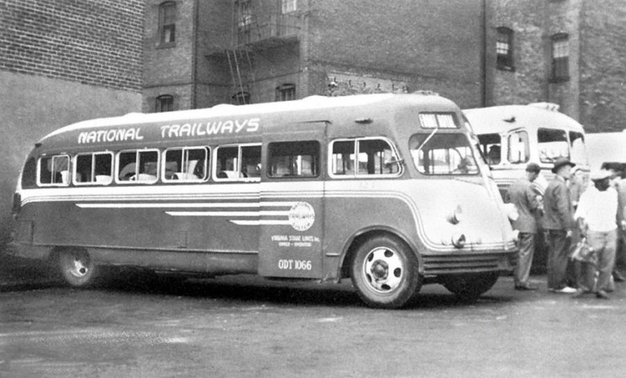  Aerocoach Type EFI 1942 года  (фото 1 из 1)